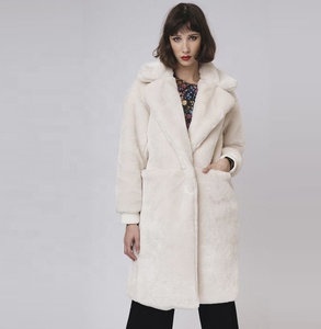 Venta caliente directo de fábrica abrigo de piel abrigos de Mujer zorro negro con precio al por mayor - Product Image 6