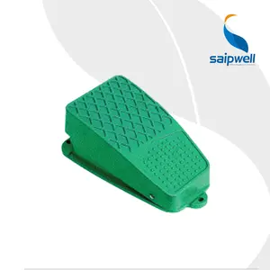 Wholesale Foot Switch Pedal Many Type China Factory Manufacture Electric Saip Saipwell Medical Waterproof Pedal Foot Switch