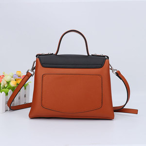 Venta caliente OL cuero genuino bolso de embrague, envolvente del bolso de mano de cuero popular, OEM bolsos de las mujeres - Product Image 3