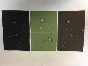 Venta de fábrica, guante táctico impermeable con pantalla táctil con certificación CE, resistente al agua/resistente a patógenos transmitidos por la sangre/guante altamente transpirable-guante de seguridad 1922B - Product Image 2