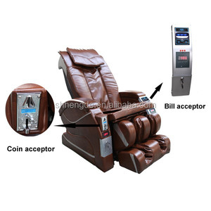 Vending Coin And Bill Chair/ Beauty Health Massage Chair/osaki Vending Massage Chair - Product Image 3