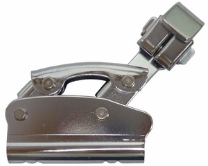 Abrazadera de Cuerda de Acero (Galvanizado) Fabricante OEM/ODM de Taiwán para Cuerdas de 16 mm - Product Image 1