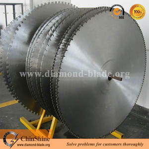 Satmak 600mm 24 inç yol testere Arix elmas bıçak beton yürüyüş testere kesme kullanımı - Product Image 4