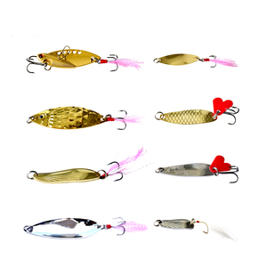 <span class=keywords><strong>Leurre</strong></span> de <span class=keywords><strong>pêche</strong></span> Alibaba Shop en Chine, cuillère à poisson-chat - Product Image 2