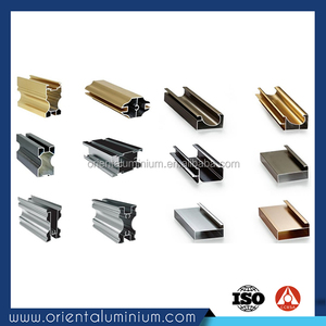 Chine fournisseur fenêtres et portes profilés en <span class=keywords><strong>aluminium</strong></span> matériaux de fabrication anodisé <span class=keywords><strong>catalogue</strong></span> de profilés en <span class=keywords><strong>aluminium</strong></span> à rupture thermique - Product Image 6