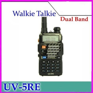 <span class=keywords><strong>radin</strong></span>!uv-5re baofeng radio bidirectionnelle couleur: noir - Product Image 1