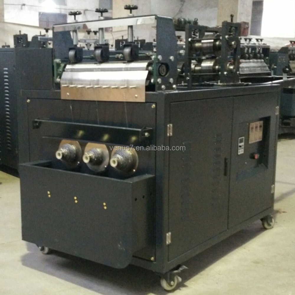 Машина для чистки проволоки из нержавеющей стали, полностью автоматическая круглая щетка для чистки шаров Venus JX-B3