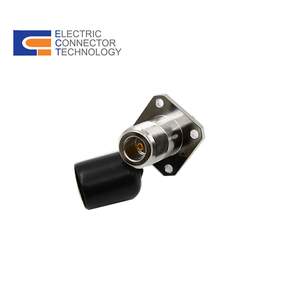 Ángulo recto prueba cable SMA montaje hembra RF coaxial enlazador - Product Image 1