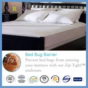 Hot vente <span class=keywords><strong>amazon</strong></span> 100% punaises <span class=keywords><strong>de</strong></span> <span class=keywords><strong>lit</strong></span> housse <span class=keywords><strong>de</strong></span> matelas - Product Image 4