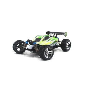 Coche de Carreras de Control Remoto Wltoys A959B Mejorado, 70 km/h, Juguete Eléctrico - Product Image 2