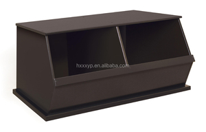 Due/tre bin cantuccio di stoccaggio per i bambini organizzatore - Product Image 2