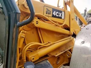 รถตักดินมือสองราคาถูก JCB 4CX สำหรับขาย - Product Image 4