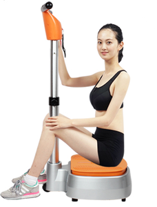 Machine de fitness à domicile Plaque vibrante de perte de poids Équilibrez votre poids avec un équipement d'entraînement vibrant - Product Image 2