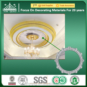 Plâtre mural <span class=keywords><strong>d</strong></span>écoratif, pour le plafond, le salon, couleur rose - Product Image 6