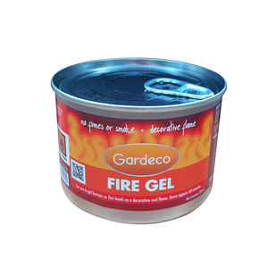 <strong>Buffet</strong> <strong>Server</strong> with Ethanol Fuel for Fireplaces D83xH54mm Can Burns for 1 Hour - Product Image 3