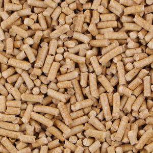 cat litter pellets