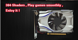<span class=keywords><strong>GTX650</strong></span>การ์ดจอ GPU <span class=keywords><strong>GTX650</strong></span> 1G 128Bit การ์ดเกม Vga กราฟิก Gtx 1059/5000MHz แข็งแกร่งกว่า HD6570 OEM - Product Image 3