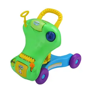 Hahaya fabrik gute baby Walker werkzeug und fahrt auf auto für baby