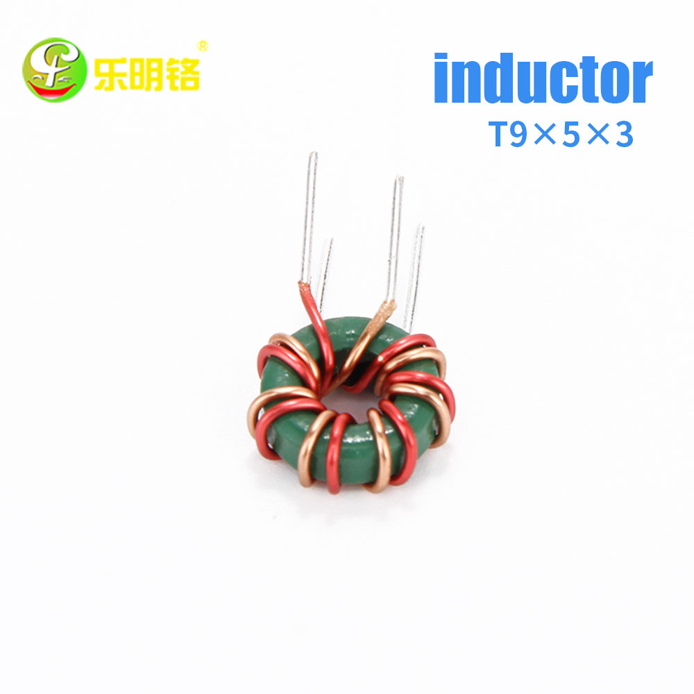 Тороидальный силовой дроссель 10uh 22uh 40uh 47uh 80uh 200uh 470uh 500uh 600uh воздушным сердечником индуктивности