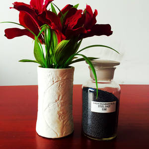 S230 S280 granallado de acero para chorro de arena - Product Image 4