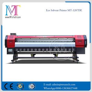 Công Nghiệp Flex Banner Sinh Thái Dung Môi Flex Máy In - Product Image 2