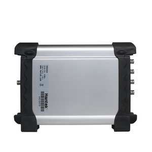 DSO3254A Kỹ Thuật Số Oscilloscope USB PC Dựa Trên Ô Tô Osciloscopio Xách Tay 250 mhz 4CH Phân Tích Phân Tích + Tín Hiệu Máy Phát Điện - Product Image 3