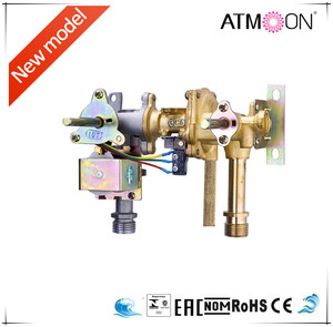 باكستان الطبيعية سخان مياه يعمل بالغاز/المرجل المنزل معدات التدفئة - Product Image 3