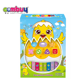 Giocattoli educativi 15 chiave di pollo pollo del bambino <span class=keywords><strong>musica</strong></span> <span class=keywords><strong>per</strong></span> pianoforte <span class=keywords><strong>per</strong></span> il bambino - Product Image 6