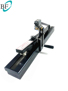 Textiles Crockmeter... <span class=keywords><strong>AATCC</strong></span> resistencia al roce comprobador de solidez del Color a frotado - Product Image 4