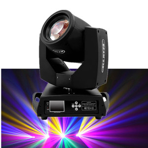 Club de noche iluminación del haz de sharpy 230w haz <span class=keywords><strong>7r</strong></span> profesional moviendo la cabeza - Product Image 2