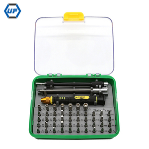 Kaisi Độ Chính Xác 51 Trong 1 Tuốc Nơ Vít Tập Hợp Các Chrome Vanadi Thép Tháo Rời Tay Công Cụ Thích Hợp Cho Điện Thoại/Máy Ảnh/Máy Tính Xách Tay - Product Image 1