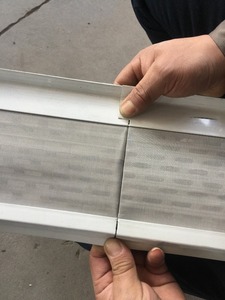 미국식 자동 금속 거터 커버 롤 성형기 - Product Image 6
