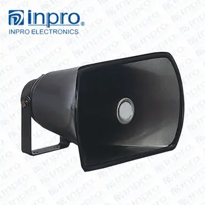 INPRO Chống Nước Hoạt Động 100V Nhôm Horn Loa Phát Sóng Hệ Thống Cho Bán Buôn