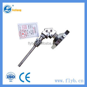 द्वि-धातु थर्मामीटर डायल bimetal थर्मामीटर bimetal तापमान गेज - Product Image 3