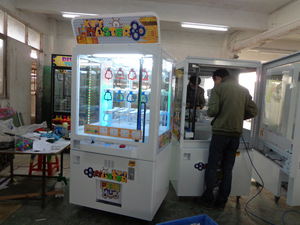 Arcade <strong>mini</strong> golden <strong>key</strong> <strong>master</strong> racing <strong>game</strong> <strong>machine</strong> prize <strong>vending</strong> simulator <strong>game</strong> <strong>machine</strong> hotselling coin operated - Product Image 4