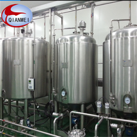 Fruit Banaan Oranje Pulp Pasta Ketchup Puree Maken Machine Verwerkingsfabriek Productielijn