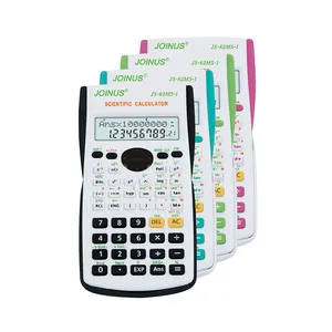 JOINUS छात्र Multifunctional 240 समारोह रंगीन Calculadora Cientifica