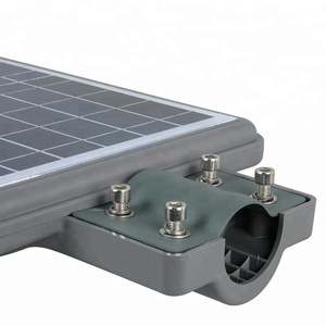 LEDソーラー街路灯照明LED街路灯モジュールリチウム電池工場卸売 - Product Image 6