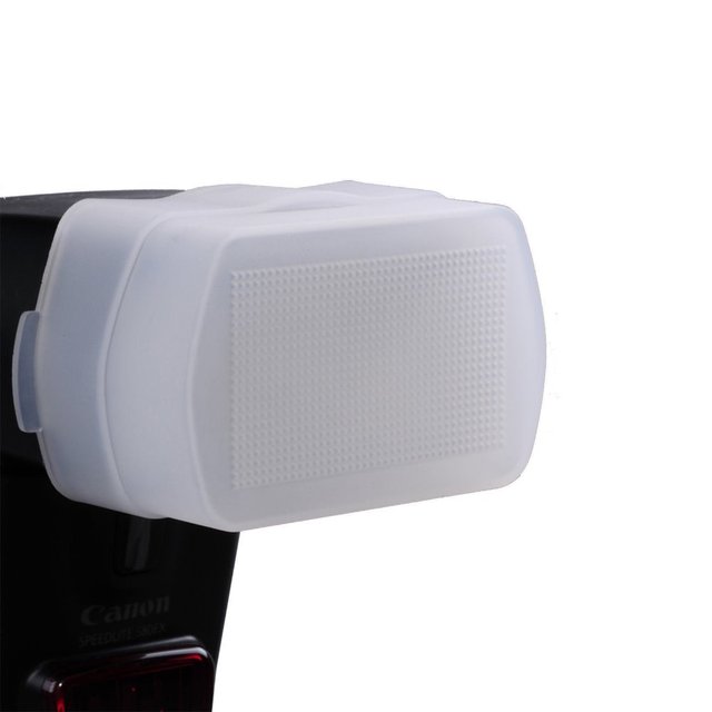 Professional Diffuser Box Flashgun Softbox Camera Flash Bounce Diffuser Light for Speedlight Photography Accessories