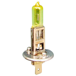 Color verde con oro base 12v100w bombilla de Xenón h1 - Product Image 4
