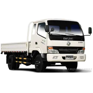 Foton Dongfeng 4X2 4X4 1ton 3ton นักร้อง Cabin หรือคู่ Cabin รถบรรทุกสำหรับขาย