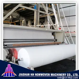 High performance 3.2m spunbonded nonwoven fabric machine