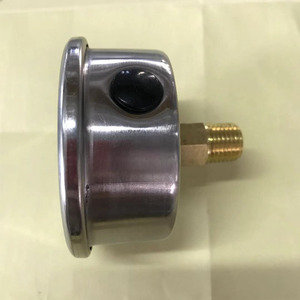 Medidor de alta Pressão com Óleo calibre de Pressão Enchido 700Bar <span class=keywords><strong>10000PSI</strong></span>