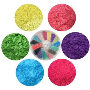 Discover Colour With Wholesale metallic epoxy pigment powder 