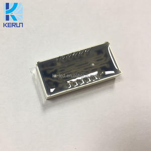 Afficheur LED Keun KRS-3461AUR-3.8 Anode 4 chiffres 7 segments 12 broches - Product Image 3