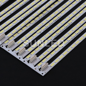 3V 2W 6V 2W SMD <span class=keywords><strong>LED</strong></span> duy nhất lớn đèn ống kính ban đầu tv đèn nền cho 32-65 inch TV đèn nền sửa chữa - Product Image 2