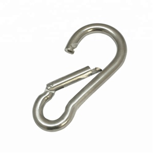 In acciaio inox a scatto chiave della catena gancio morsetto - Product Image 1