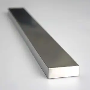 Rak Penyimpanan Pisau Magnet, Stainless Steel Rak Penyimpanan Strip Bar Dapur 16"