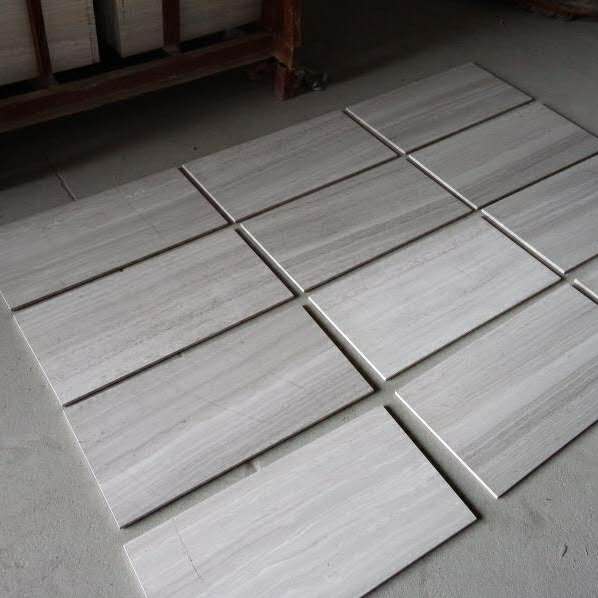 Лидер продаж, Белая Мраморная напольная плитка для украшения