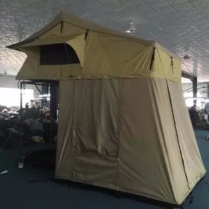 Carpa de Camping Todoterreno, Carpa de <span class=keywords><strong>Techo</strong></span> <span class=keywords><strong>4x4</strong></span>, Carpa de <span class=keywords><strong>Techo</strong></span> para Overlanding - Product Image 6